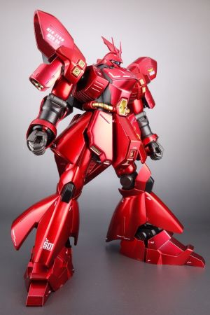 ＨＧ MSN-04 サザビー(メタリックコーティングVer): 趣味の時間ですよ！